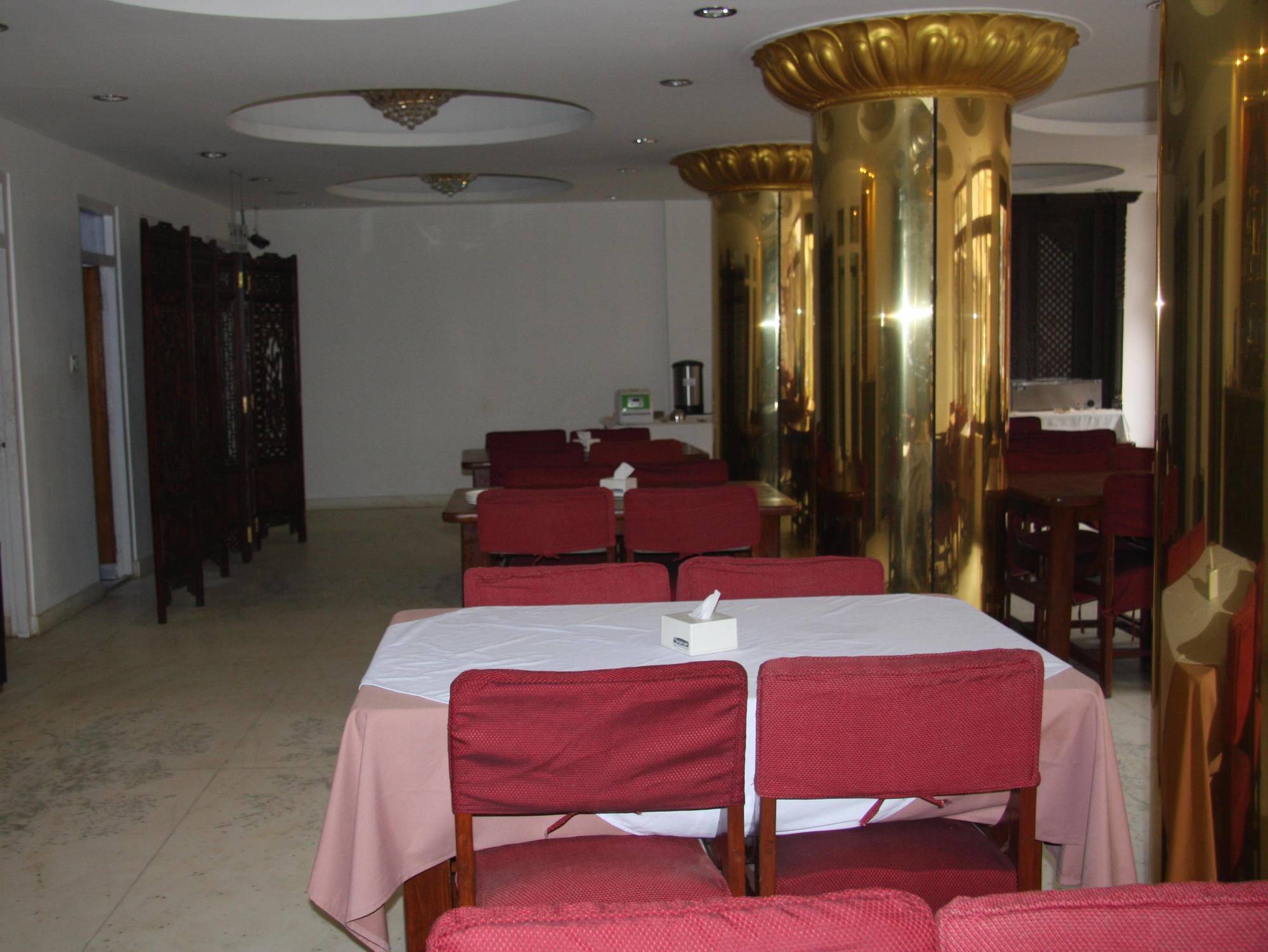 Hotel Taishan Katmandu Zewnętrze zdjęcie